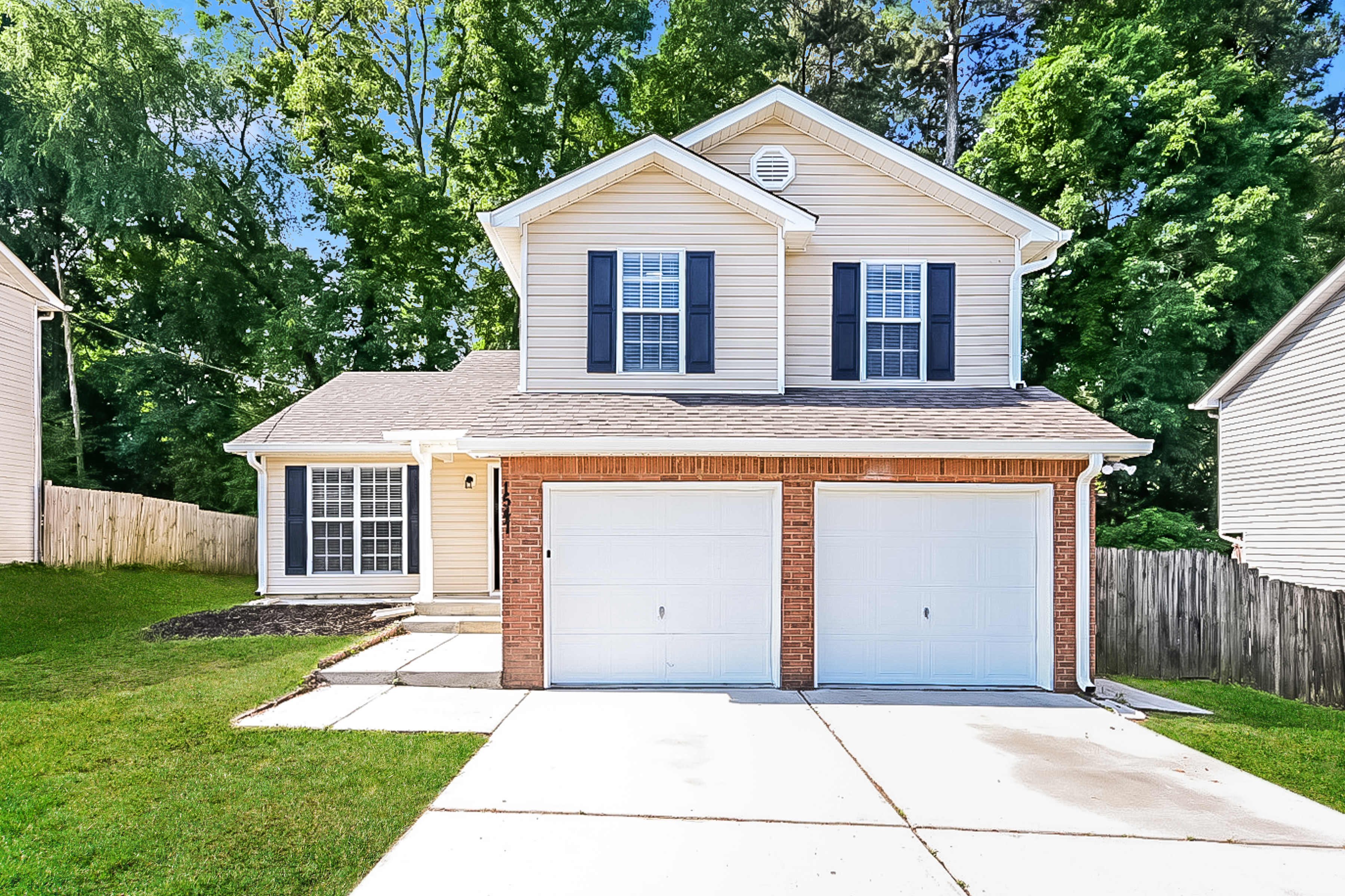 1547 ENCHANTED FOREST DR CONLEY, GA 30288